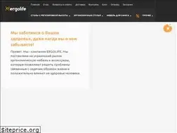 Sites similar to ergolife.com.ua