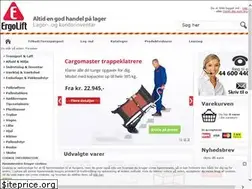 Sites similar to ergolift.dk