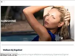 Sites similar to ergoline-belgium.be
