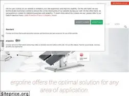 Sites similar to ergoline.com
