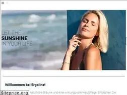 Sites similar to ergoline.de