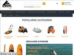 Sites similar to ergoline.rs
