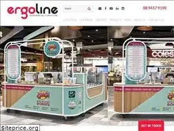 Sites similar to ergolinefurniture.com.au