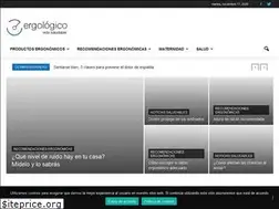 Sites similar to ergologico.com
