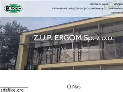 Sites similar to ergom-szemud.eu