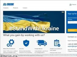 Sites similar to ergom.com