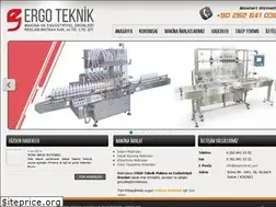 Sites similar to ergomakina.com