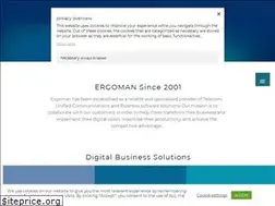 Sites similar to ergoman.net