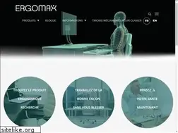 Sites similar to ergomax.ca