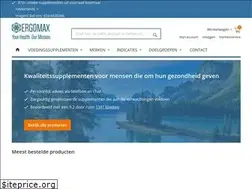 Sites similar to ergomax.nl