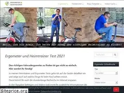 Sites similar to ergometer-test.eu