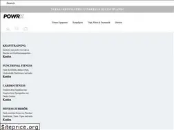 Sites similar to ergometer.com