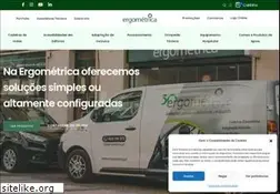 Sites similar to ergometrica.pt