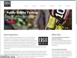Sites similar to ergometricsonline.com