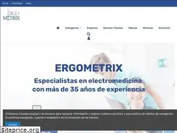 Sites similar to ergometrix.es