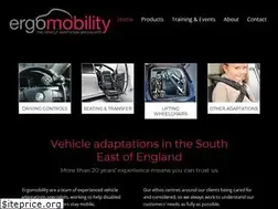 Sites similar to ergomobility.co.uk
