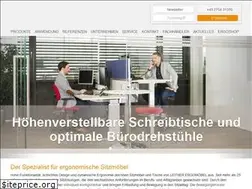 Sites similar to ergomoebel.at