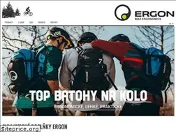 Sites similar to ergon-bike.cz