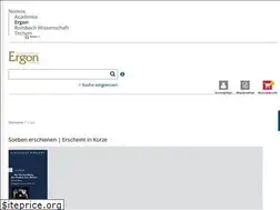Sites similar to ergon-shop.de