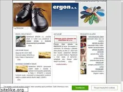 Sites similar to ergon.cz