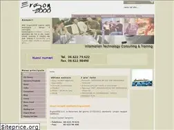 Sites similar to ergon2000.it