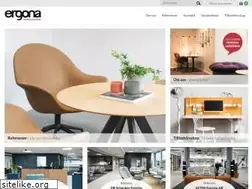 Sites similar to ergona.se