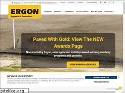 Sites similar to ergonasphalt.com