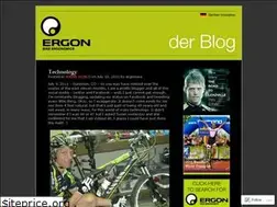 Sites similar to ergonbike.wordpress.com