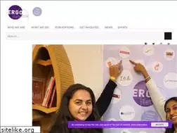 Sites similar to ergonetwork.org