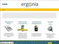 Sites similar to ergonia.es