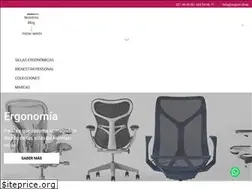 Sites similar to ergono.shop