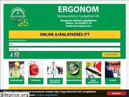 Sites similar to ergonom.hu