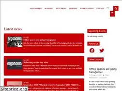 Sites similar to ergonoma.com