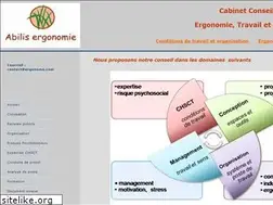 Sites similar to ergonome.com