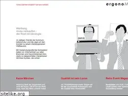 Sites similar to ergonomedia.com