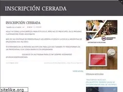 Sites similar to ergonomia.org.ar