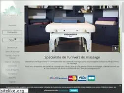 Sites similar to ergonomia14-massage.com