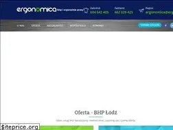 Sites similar to ergonomica.pl