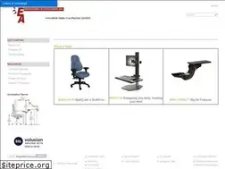 Sites similar to ergonomicaccessories.com