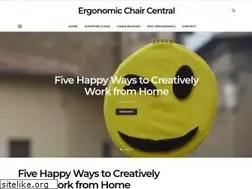 Sites similar to ergonomicchaircentral.com