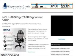 Sites similar to ergonomicchairsreviews.com