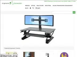 Sites similar to ergonomicconnection.com