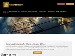 Sites similar to ergonomicconsultants.com