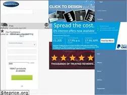 Sites similar to ergonomicdesigns.co.uk