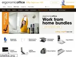 Sites similar to ergonomicoffice.com.au