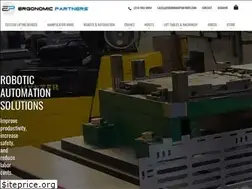 Sites similar to ergonomicpartners.com