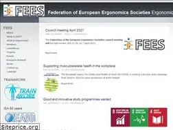 Sites similar to ergonomics-fees.eu