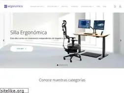 Sites similar to ergonomics.cl
