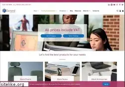 Sites similar to ergonomics.co.uk