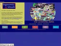 Sites similar to ergonomics4schools.com